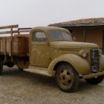 Camion Años 30