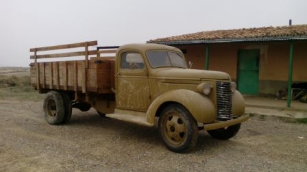 Camion Años 30