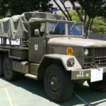 Camión militar