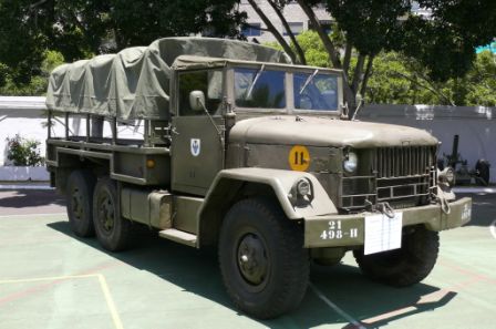 Camión militar