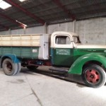 Camión Ford 1938