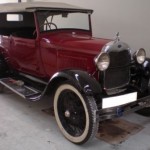 Ford A 1928