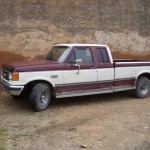 Ford F-250 Pick-up
