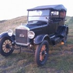 Ford T 1926