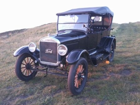 Ford T 1926