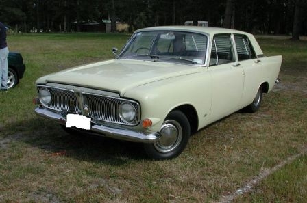 Ford Zephir 1965