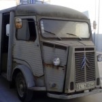 Citroen HY