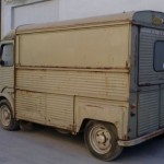 Citroen HY