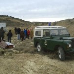 Lasa y Zabala "Bardenas Reales de Navarra"