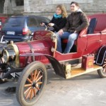 Marta Larralde y Llorenc Gonzalez - Gran Hotel