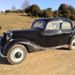 Mercedes 170