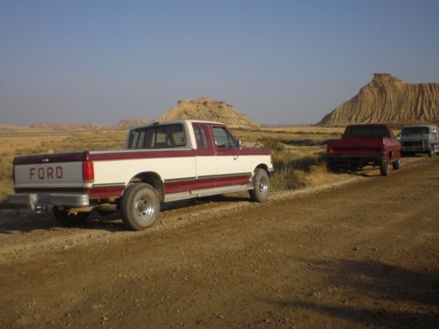 Pick-up Ford F-250
