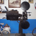 Proyector de Cine