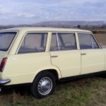 Seat 124 Familiar