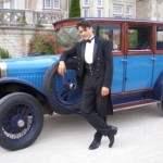 Yon Gonzalez, Gran Hotel