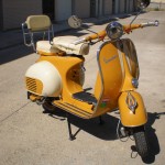 Vespa 1966