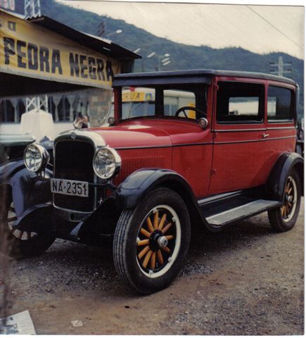 Chrysler 1928