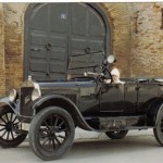 Ford T 1926