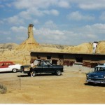 Texas "Bardenas Reales de Navarra"