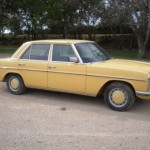 Mercedes 220 D