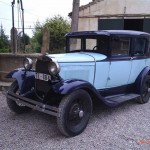 Ford A 1930